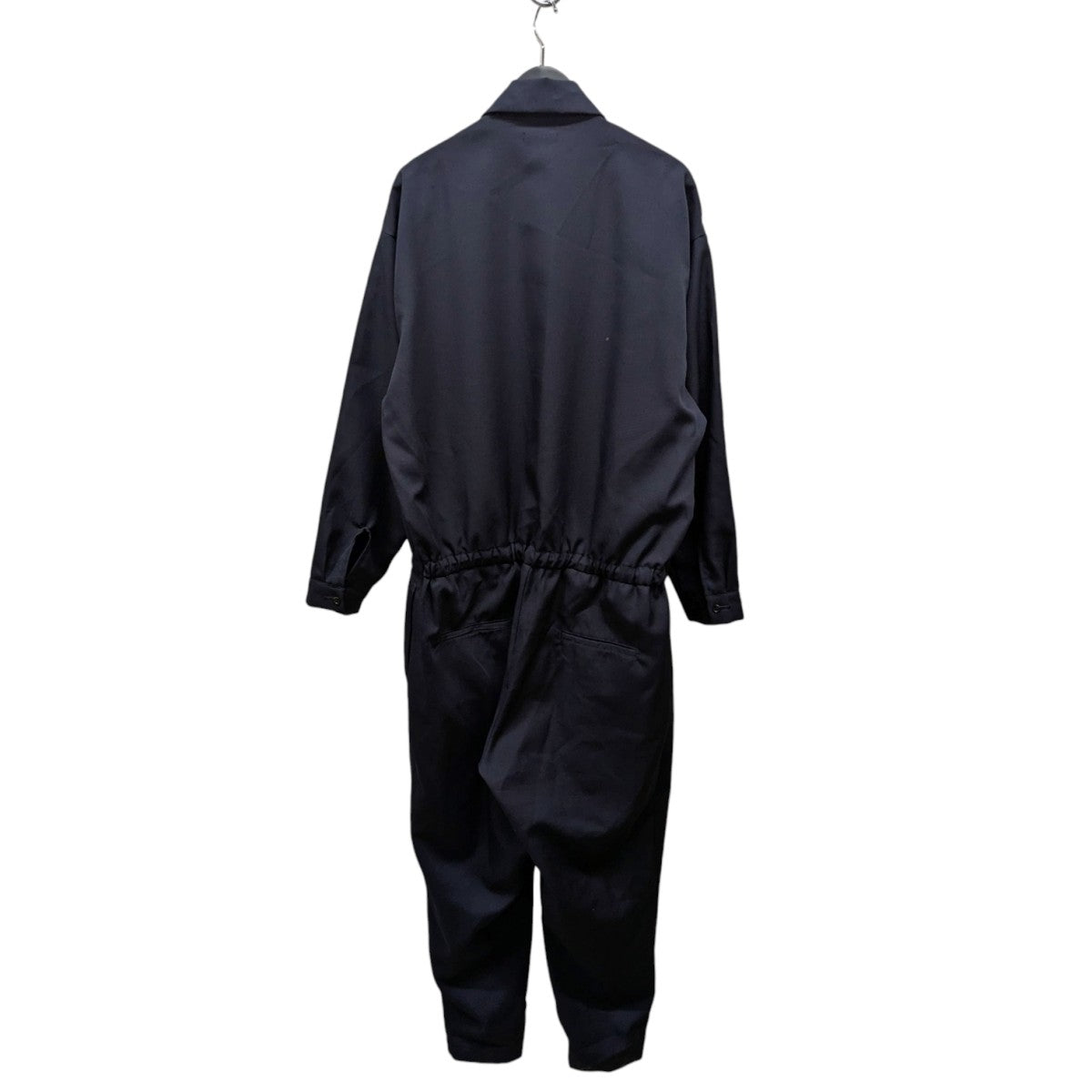 is-ness イズネスGABARDINE JUMPSUIT is-ness(イズネス) 24SSGABARDINE JUMPSUITオールインワン