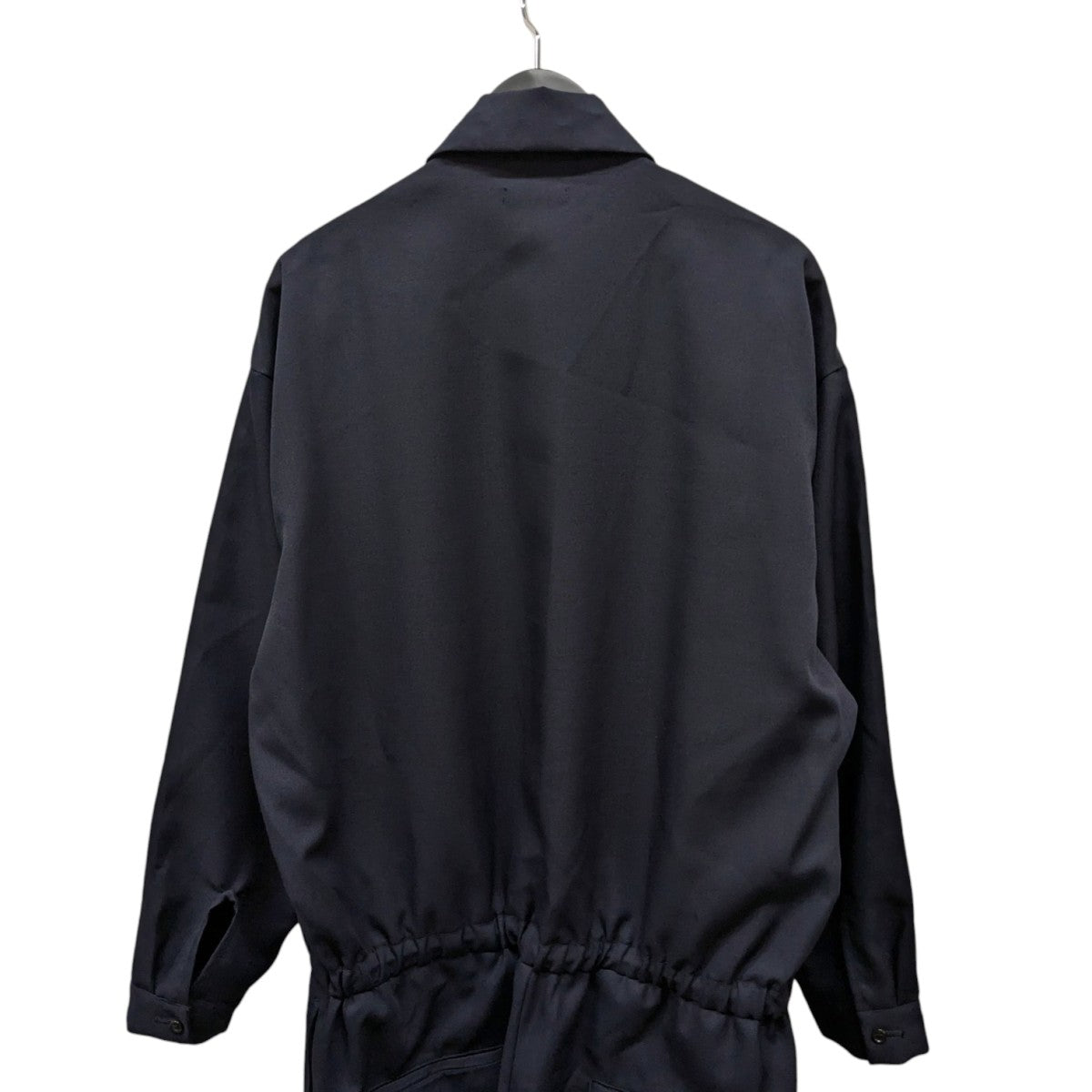 is-ness(イズネス) 24SSGABARDINE JUMPSUITオールインワン