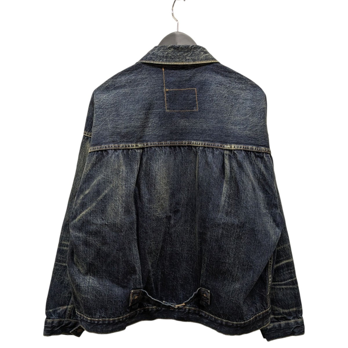 SAINT MICHAEL×Berberjin 23AWBJ DENIM JKT DAMAGEデニム