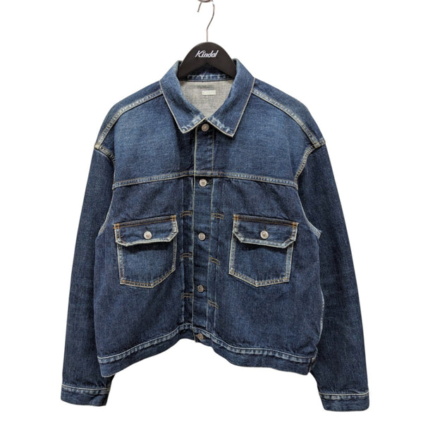 A．PRESSE(アプレッセ) 22FW2nd Type Denim Jacketデニムジャケット