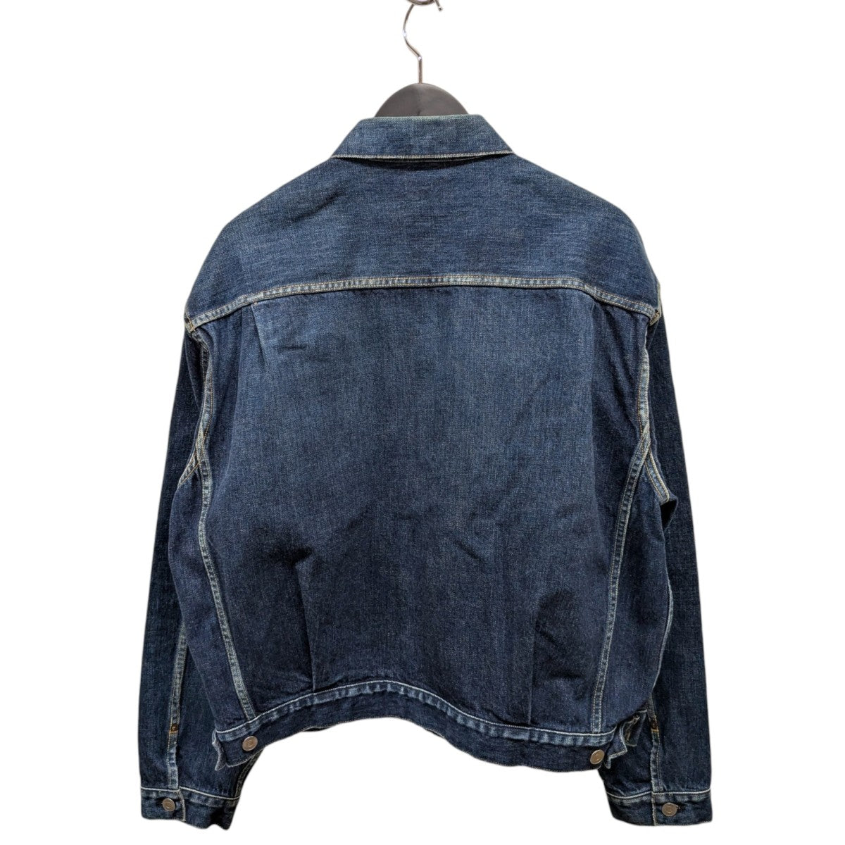 ジャケット・アウター A.PRESSE for everyone Denim Jacket 50 XL A.PRESSE for everyone Denim Jacket