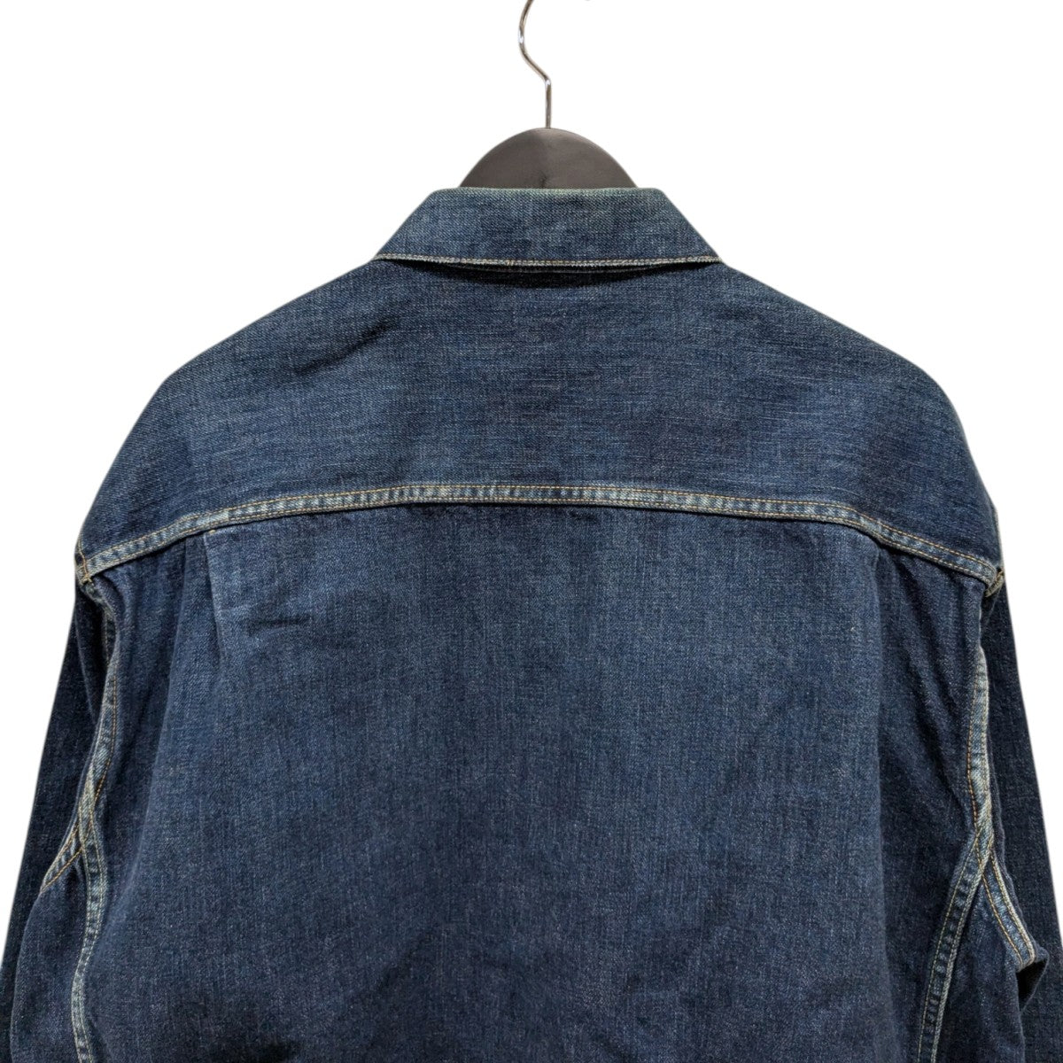 A．PRESSE(アプレッセ) 22FW2nd Type Denim Jacketデニムジャケット