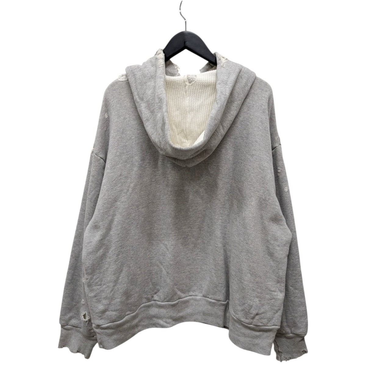 SAINT MICHAEL(セントマイケル) 24SSHOODIEパーカーSM-YS3-0000-039 SM