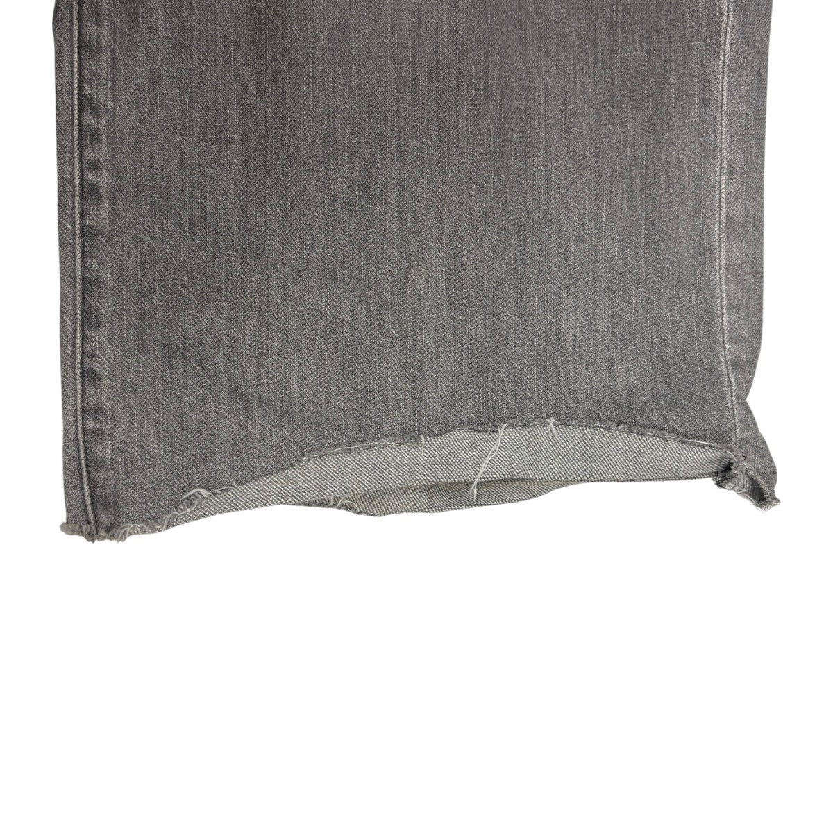 refomed(リフォメッド) RUGHT HAND DENIM lantiki別注デニム