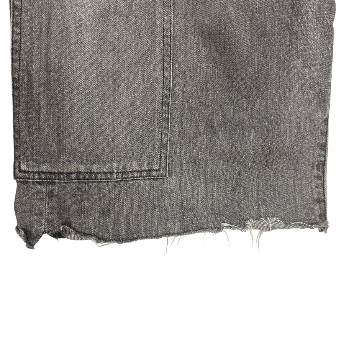 refomed lantiki別注デニム refomed lantiki別注 RUGHT HANDED DENIM - メルカリ