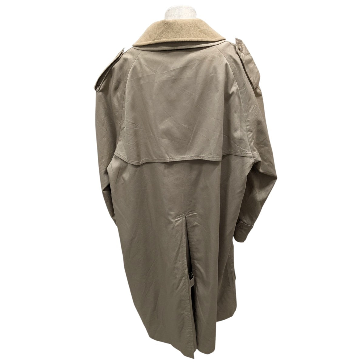 BARACUTA(バラクータ) トレンチコート ベージュ サイズ 48