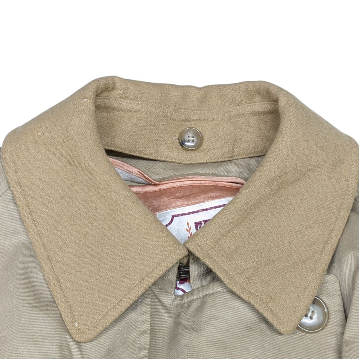 BARACUTA(バラクータ) トレンチコート ベージュ サイズ 48