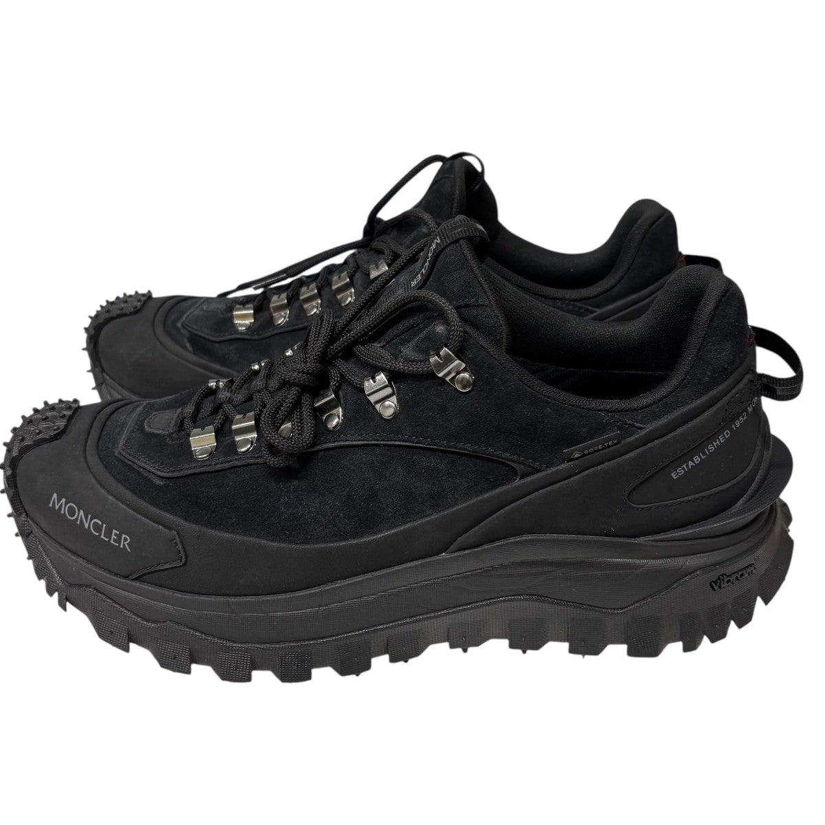 MONCLER(モンクレール) Trailgrip Apex GORE-TEXスニーカーK1