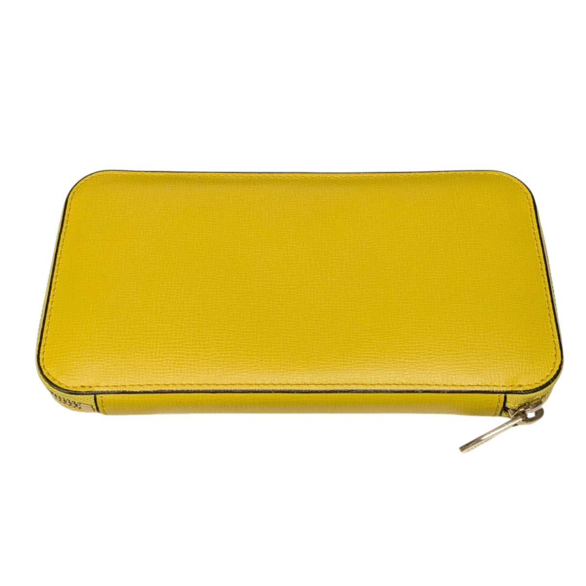 VALEXTRA ヴァレクストラ マネークリップ付き二つ折り財布 オイスター □Valextra□ヴァレクストラ マネークリップ付き財布 (Valextra