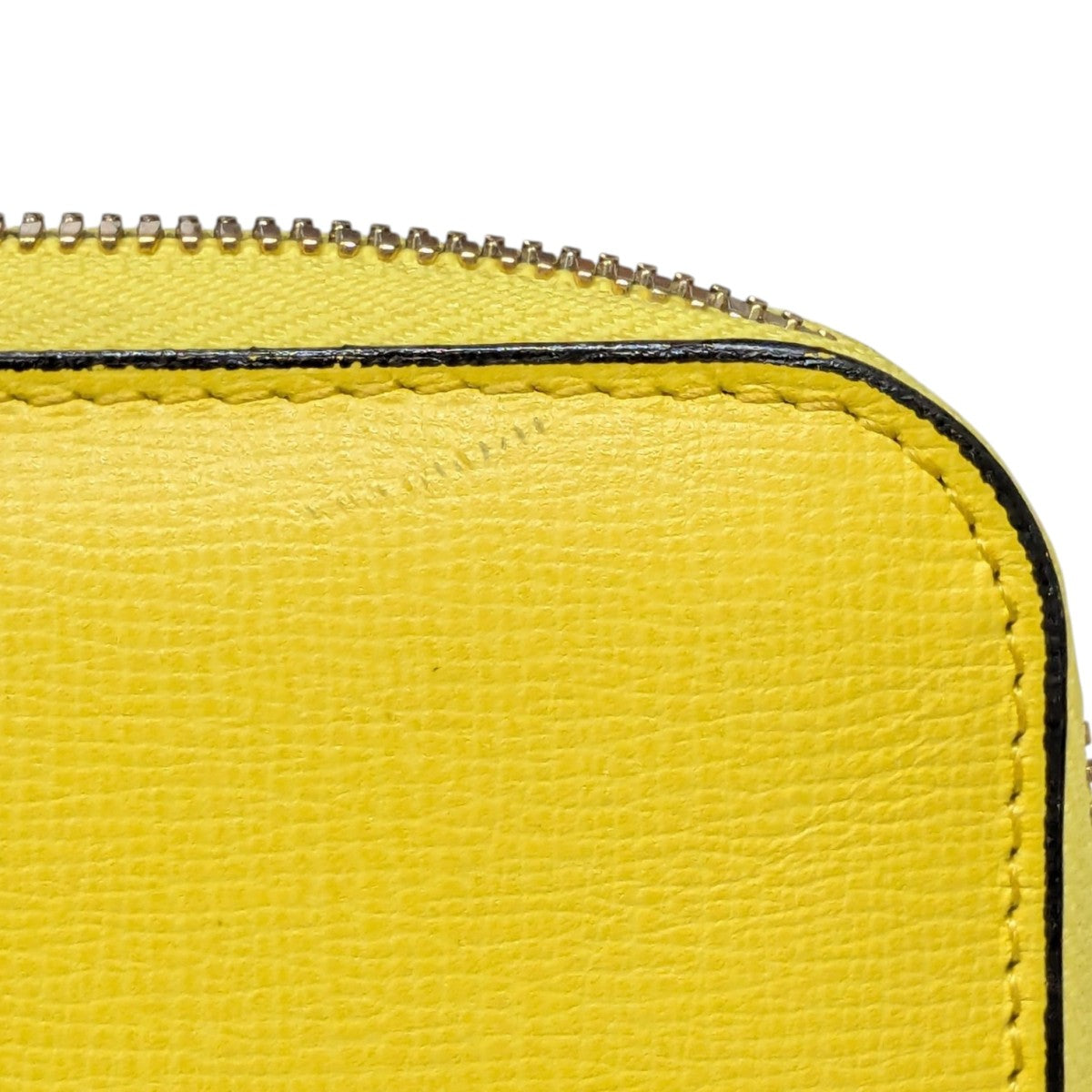 Valextra(ヴァレクストラ) 長財布 イエロー｜【公式】カインドオル