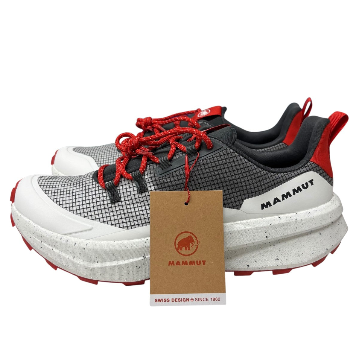 MAMMUT(マムート) Aenergy Swiss Hike Low Menスニーカー3030