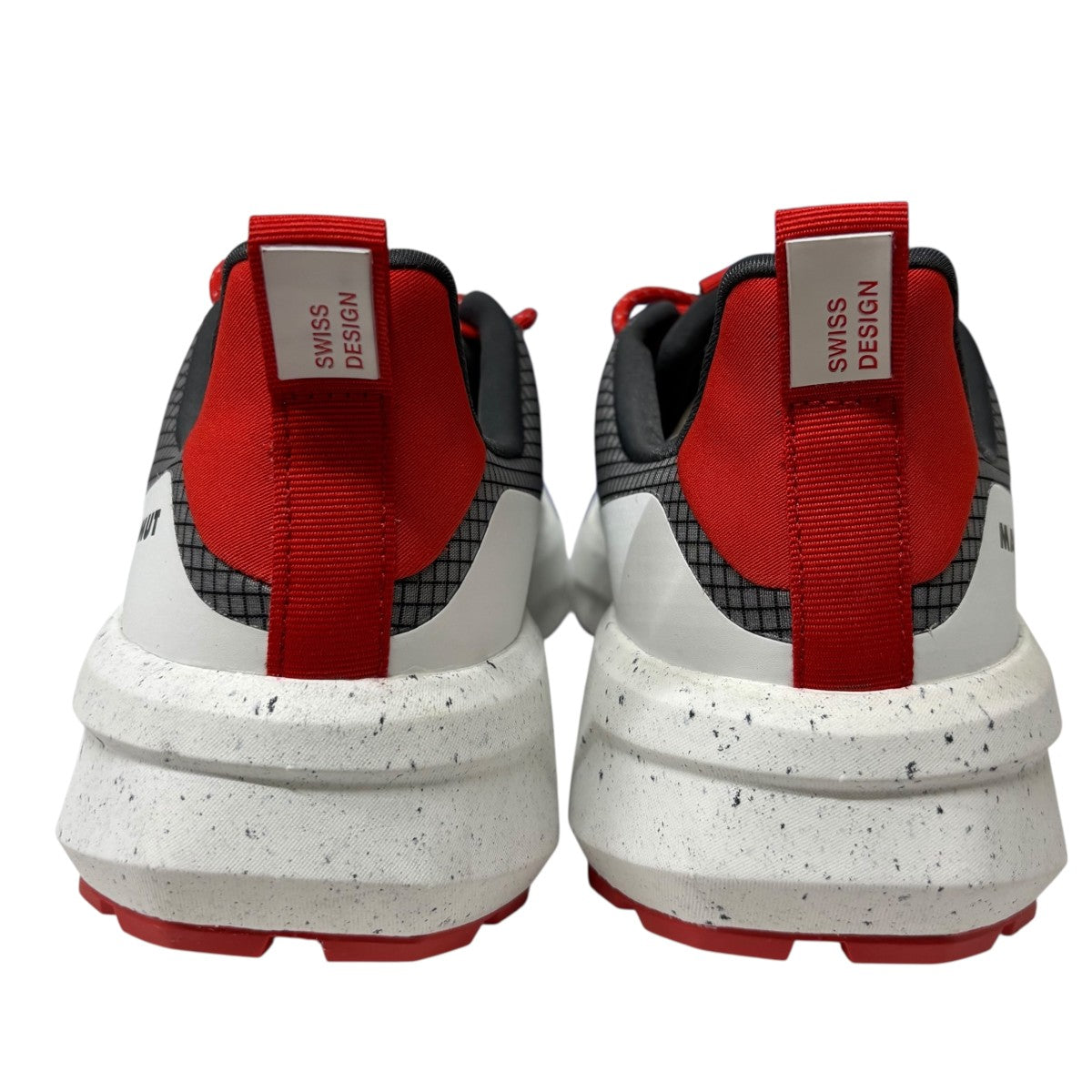 MAMMUT(マムート) Aenergy Swiss Hike Low Menスニーカー3030