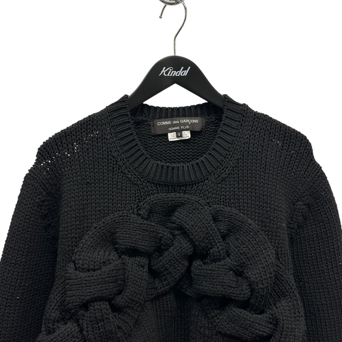 COMME des GARCONS(コムデギャルソン) ニットPL-N011 PL-N011