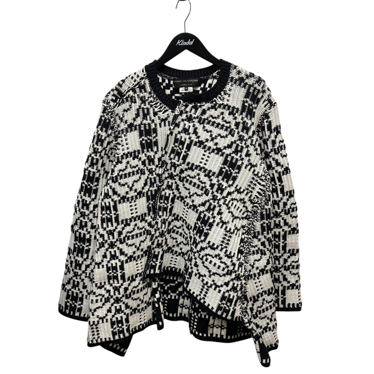 COMME des GARCONS HOMME(コムデギャルソンオム) 田中オム 裾