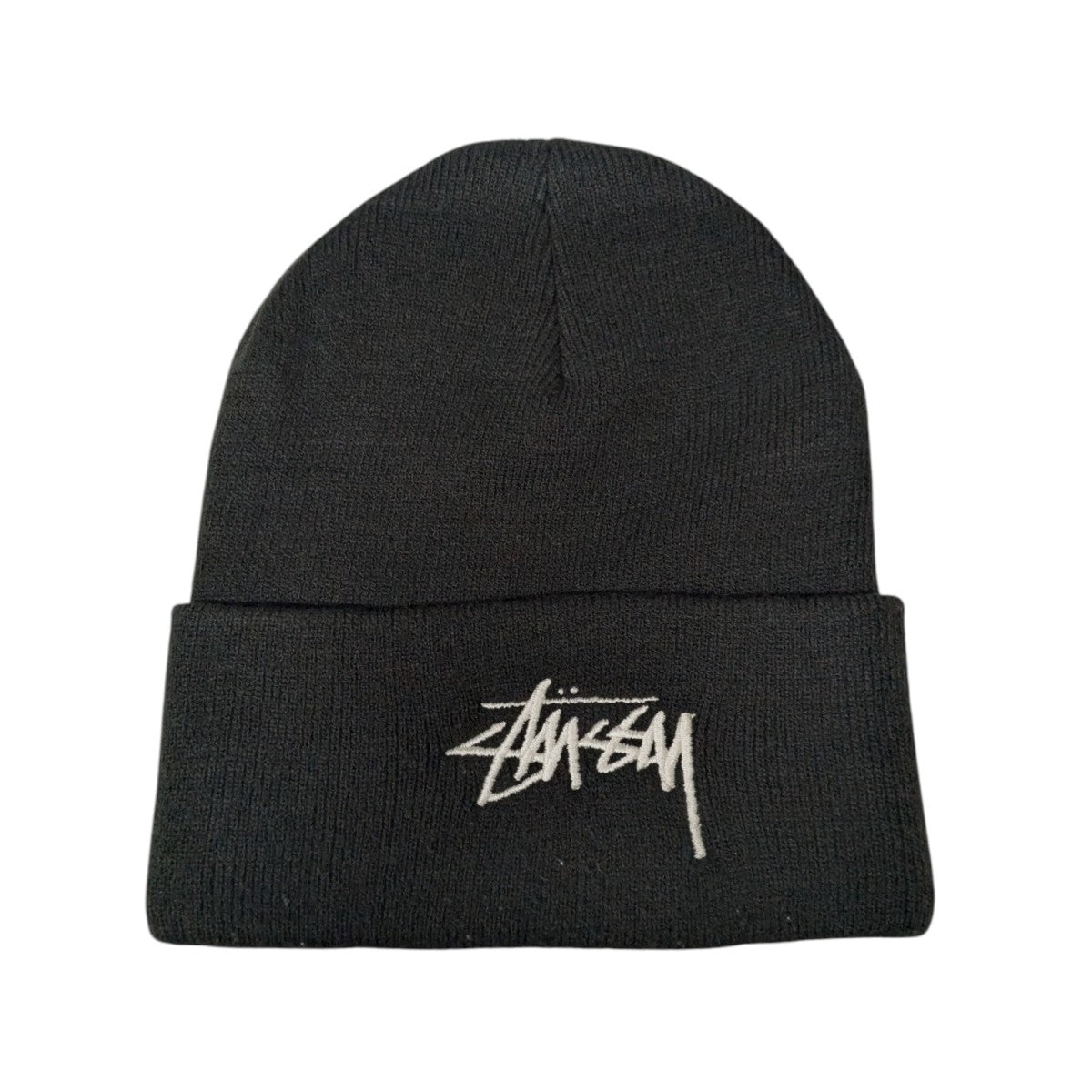 Stussy キャップ stussy×NIKE ニットキャップCV8961-011 CV8961-011 ブラック