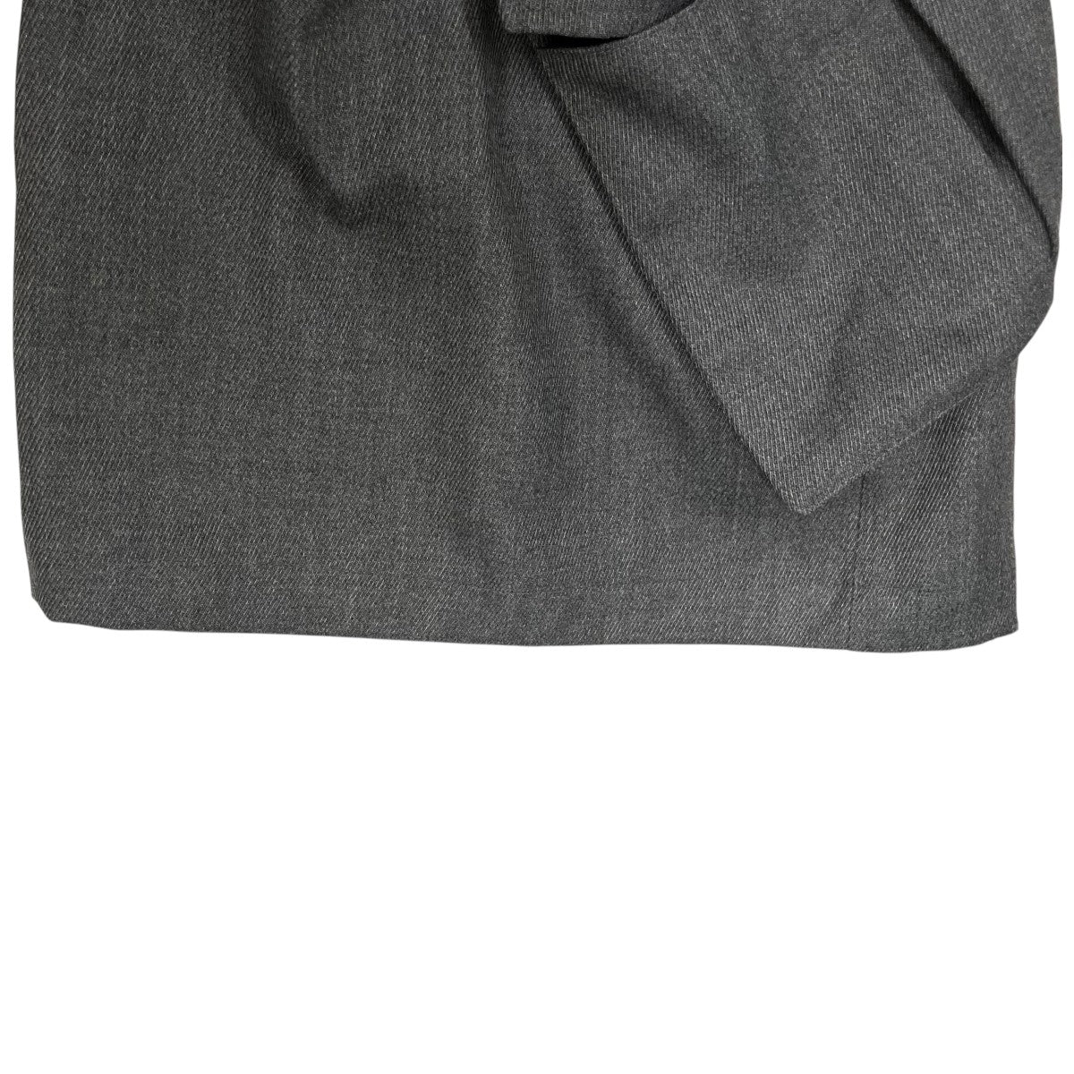 NULLUS(ヌル) 8 Pocket Cargo ShortショートパンツNUSS25SH002-GRY