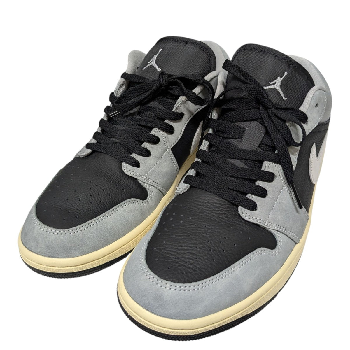【新品•未使用】Nike JA2 28.0 ブラック/グレー NIKE(ナイキ) スニーカーHQ2010-012 HQ2010-012 グレー×ブラック