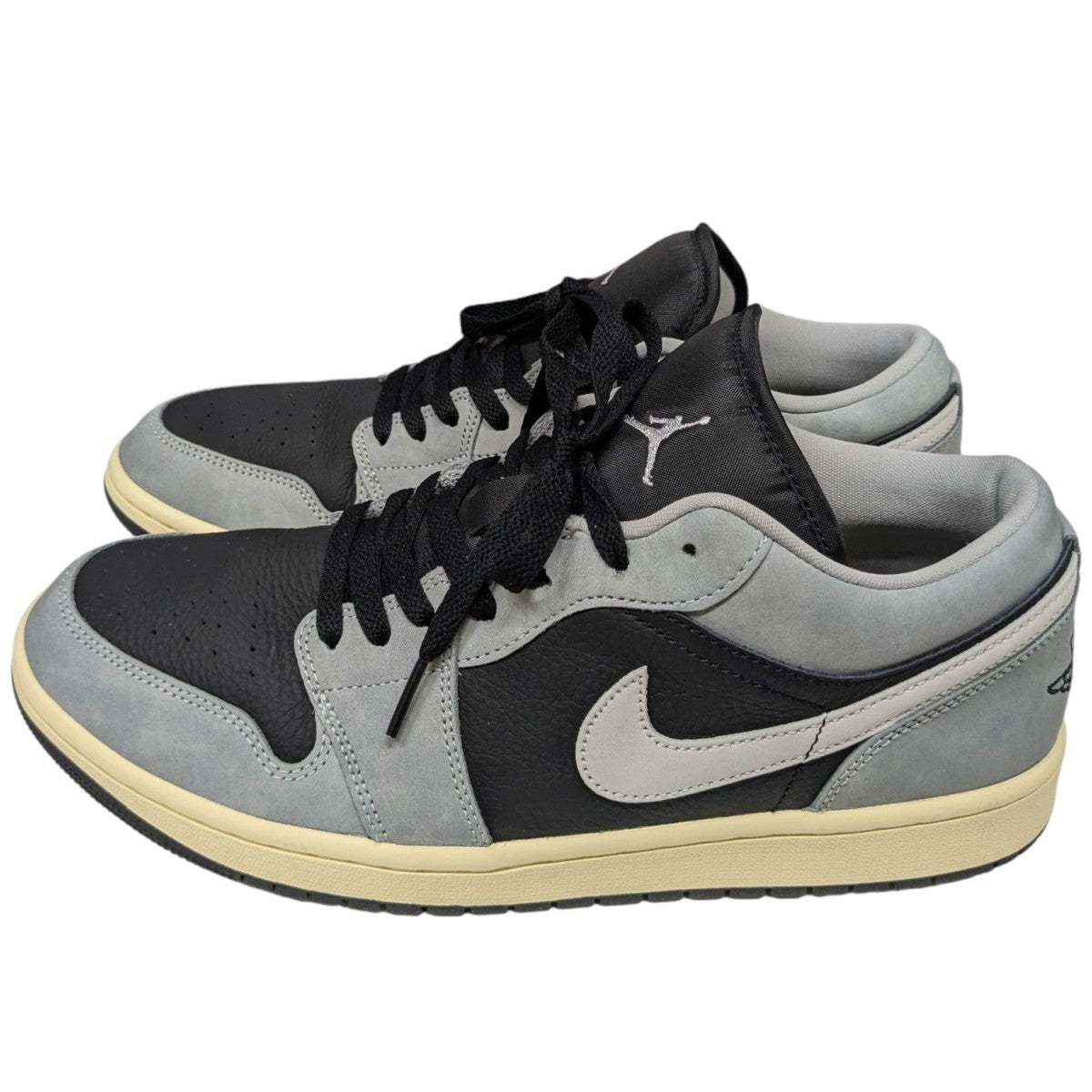 NIKE(ナイキ) スニーカーHQ2010-012 HQ2010-012 グレー×ブラック