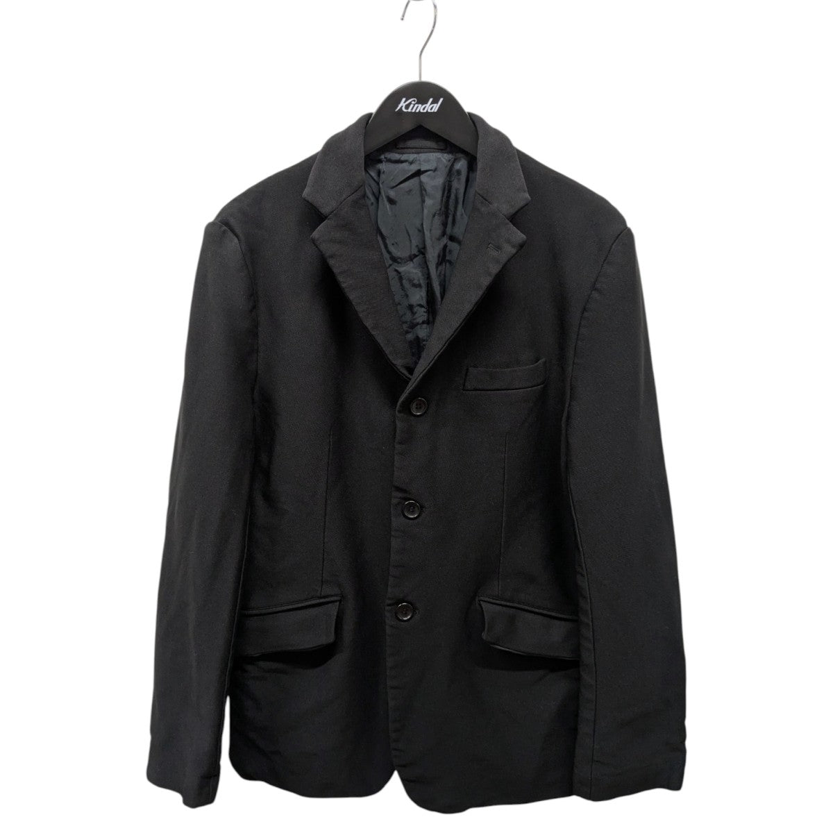 ブラックコムデギャルソン オーバーサイズ　テーラード BLACK COMME des GARCONS（テーラードジャケット）のフリマ