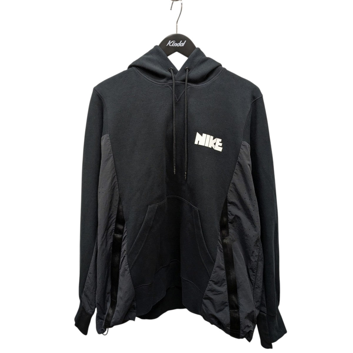 NIKE×sacai パーカーCZ4695-010 古着・中古-1枚目のアイテム画像