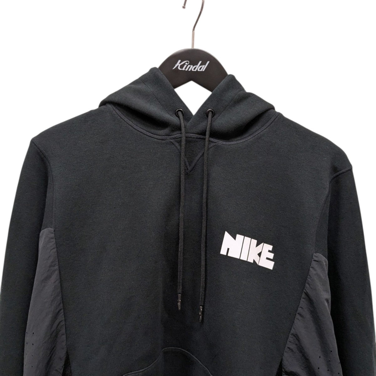 NIKE×sacai パーカーCZ4695-010 古着・中古-3枚目のアイテム画像