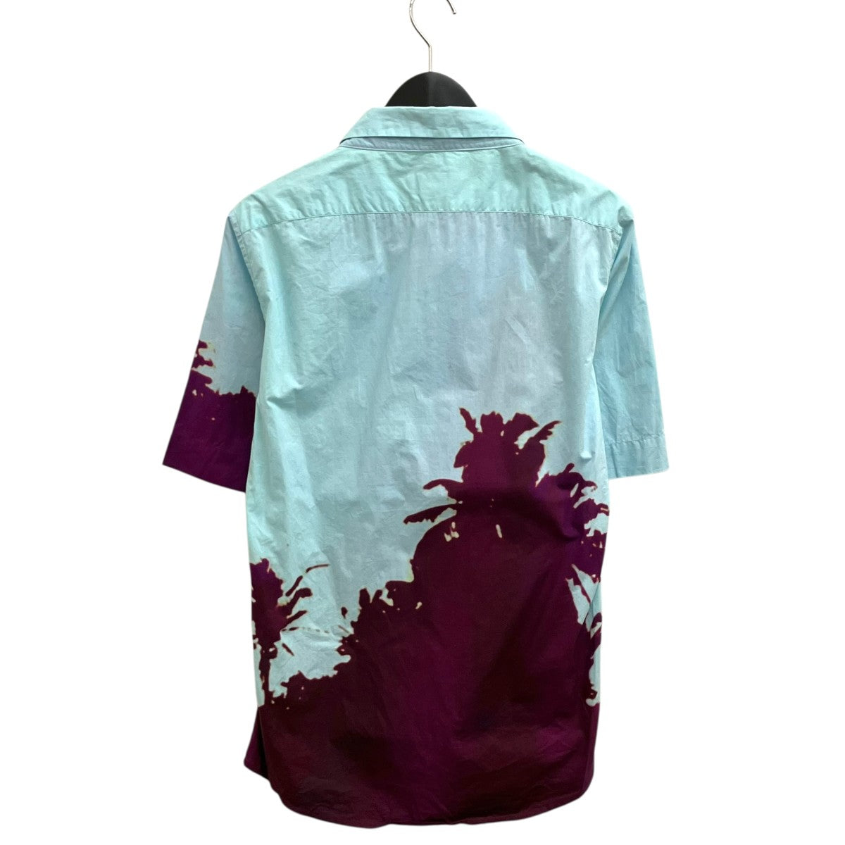 DRIES VAN NOTEN 半袖シャツ 古着・中古-2枚目のアイテム画像