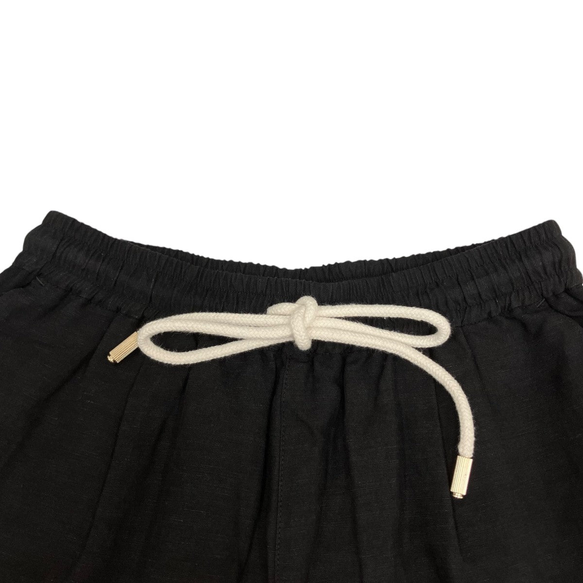 IENA リネンレーヨンイージーパンツ 25-030-900-9910-2-0 古着・中古-5枚目のアイテム画像