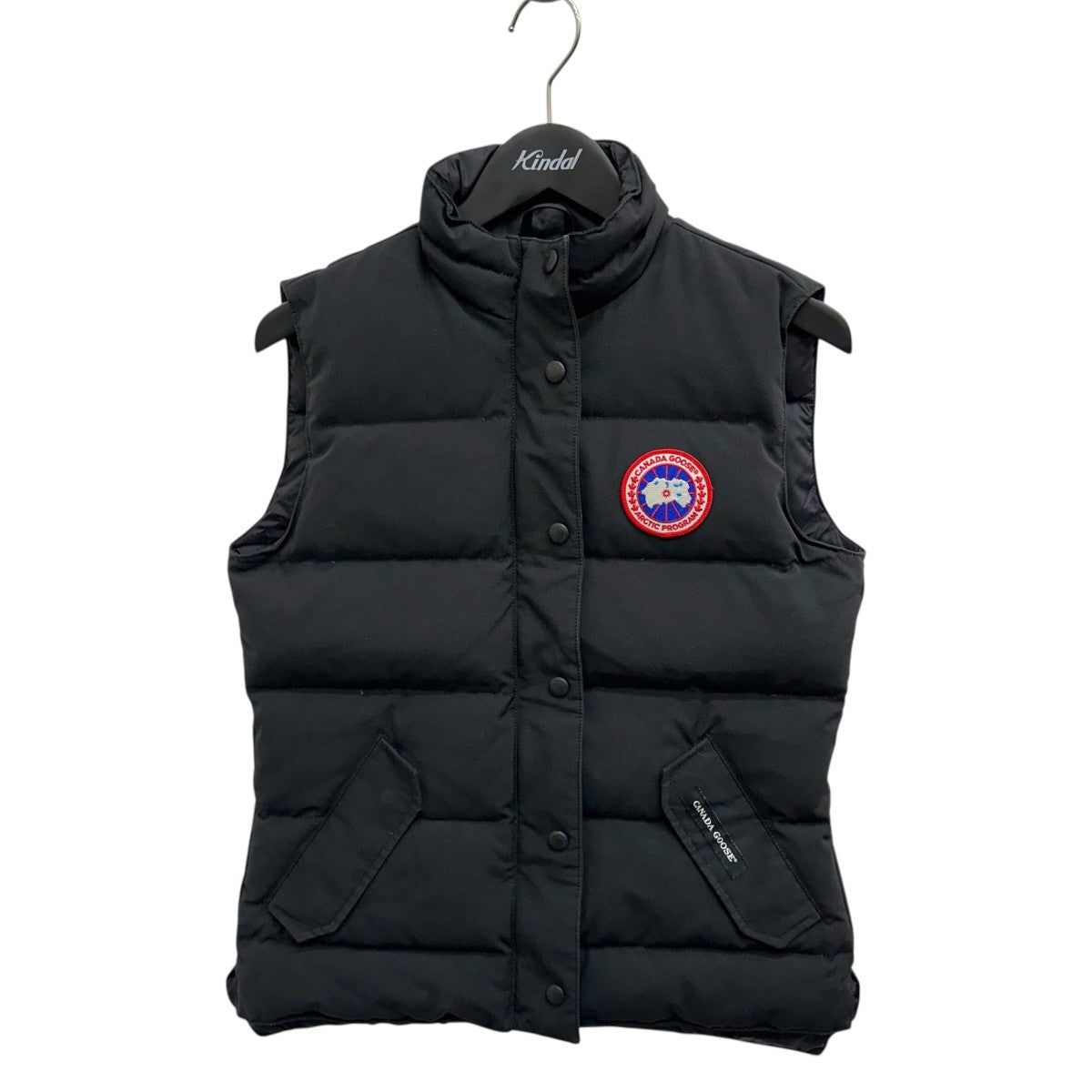 CANADA GOOSE(カナダグース) ダウンベスト12T-02103015 12T-02103015