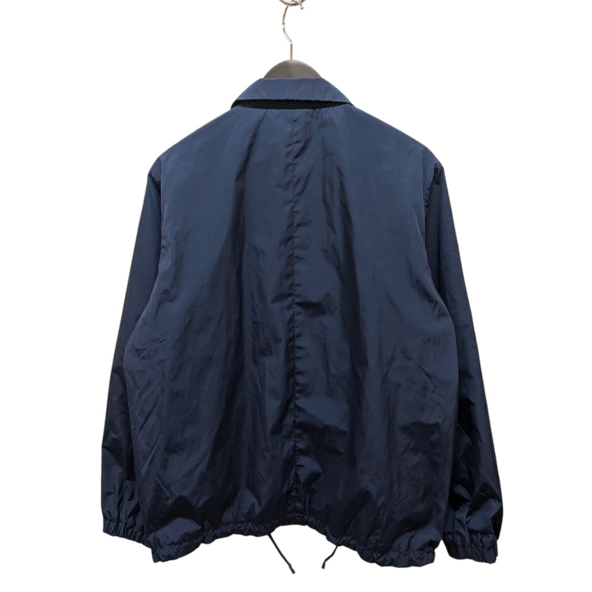ATON コーチジャケット ATON(エイトン) NATURAL DYE NYLON COACH JACKETコーチジャケット