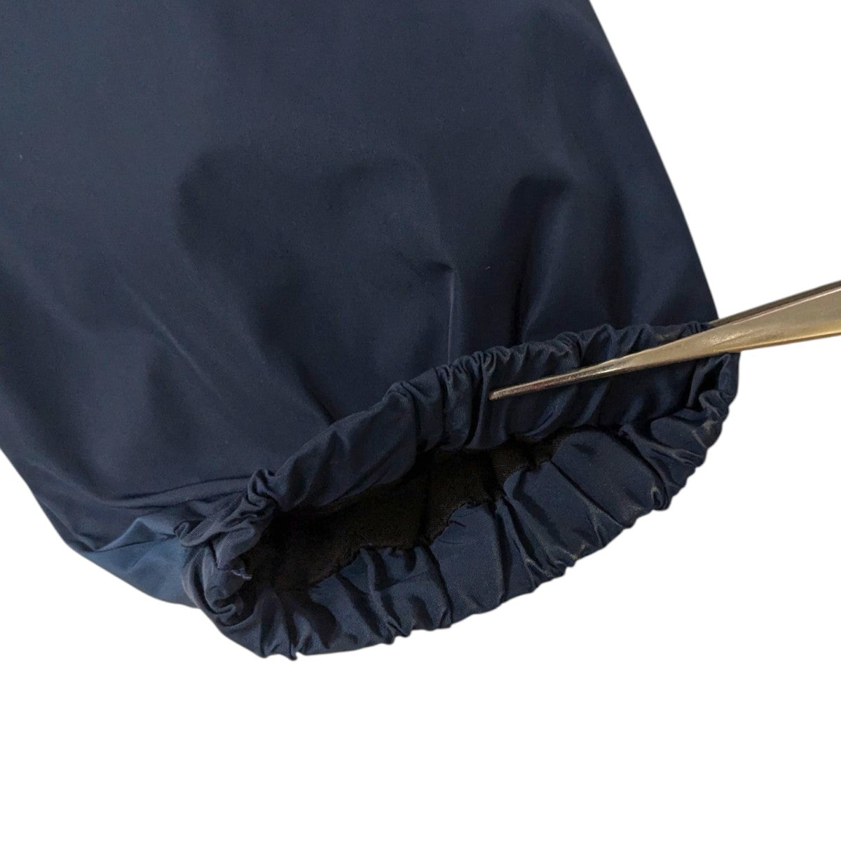 ATON(エイトン) NATURAL DYE NYLON COACH JACKETコーチジャケット