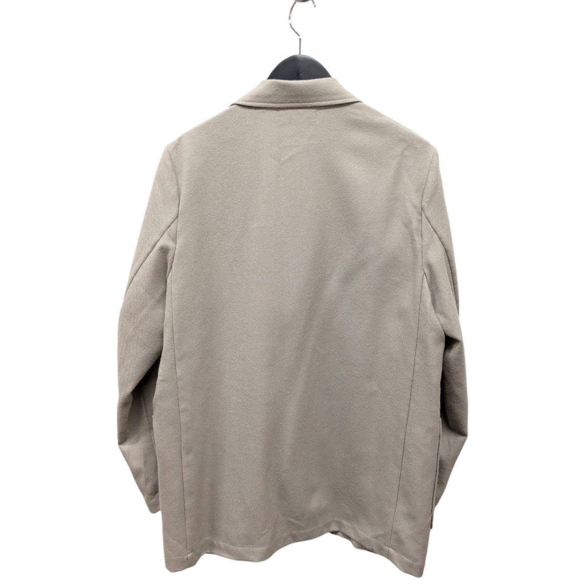 MARKA(マーカ) SHIRT JACKET WOOL SOFT SERGEシャツジャケットM21C