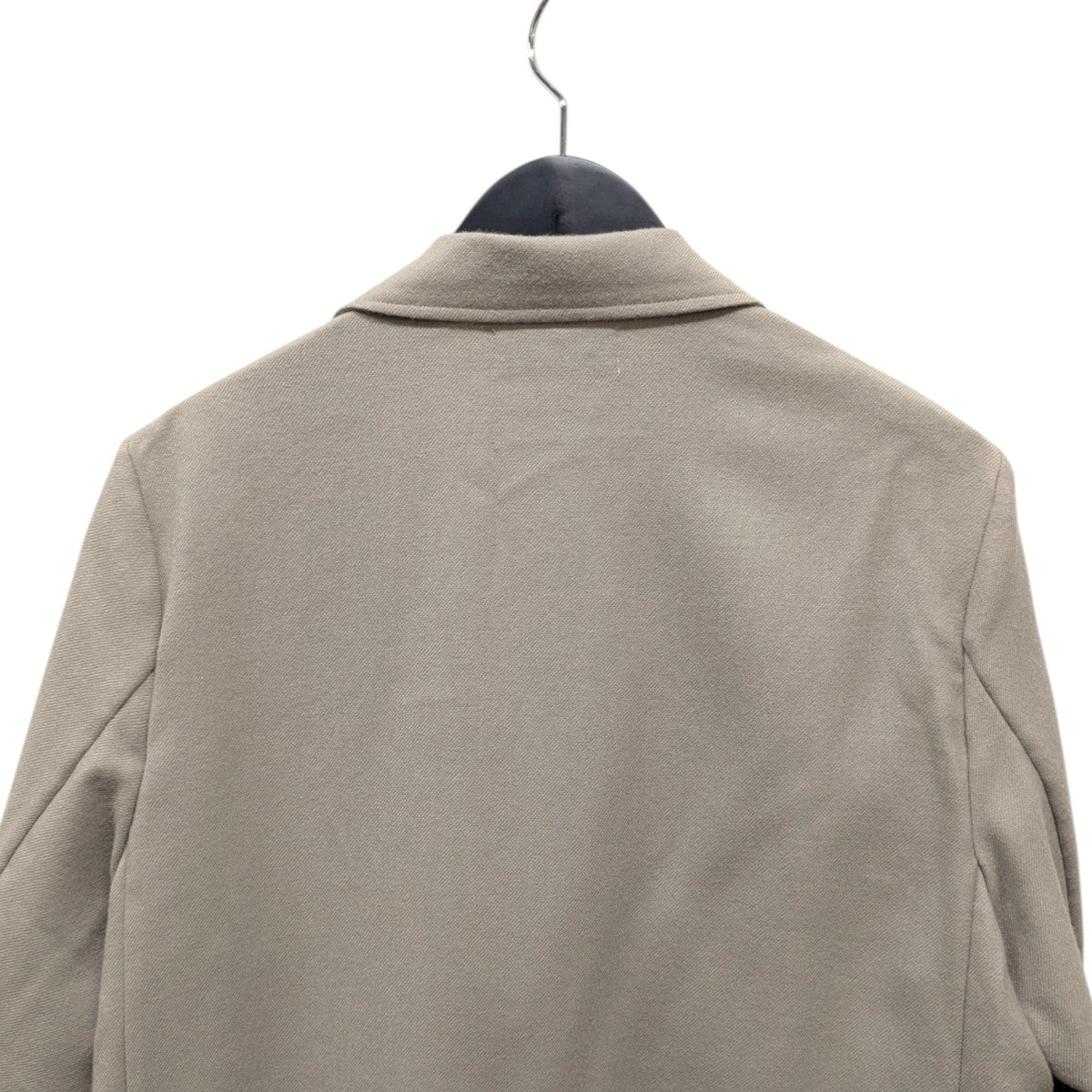 MARKA(マーカ) SHIRT JACKET WOOL SOFT SERGEシャツジャケットM21C