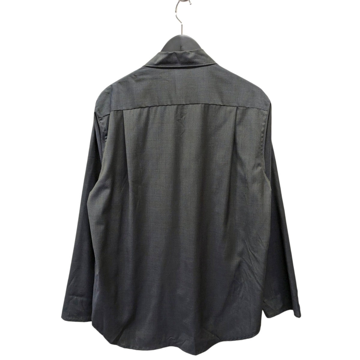 24SSWOOL SHIRT JACKETシャツジャケット21SJK-V05