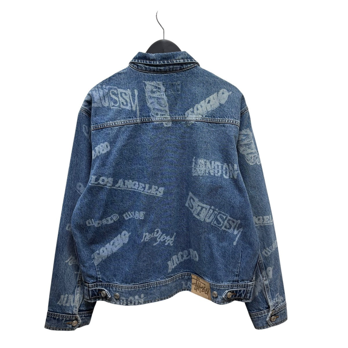 40周年 STUSSY CDG MA-1ジャケット FW20 Stussy x Comme des Garcons CDG 40th Anniversary MA-1