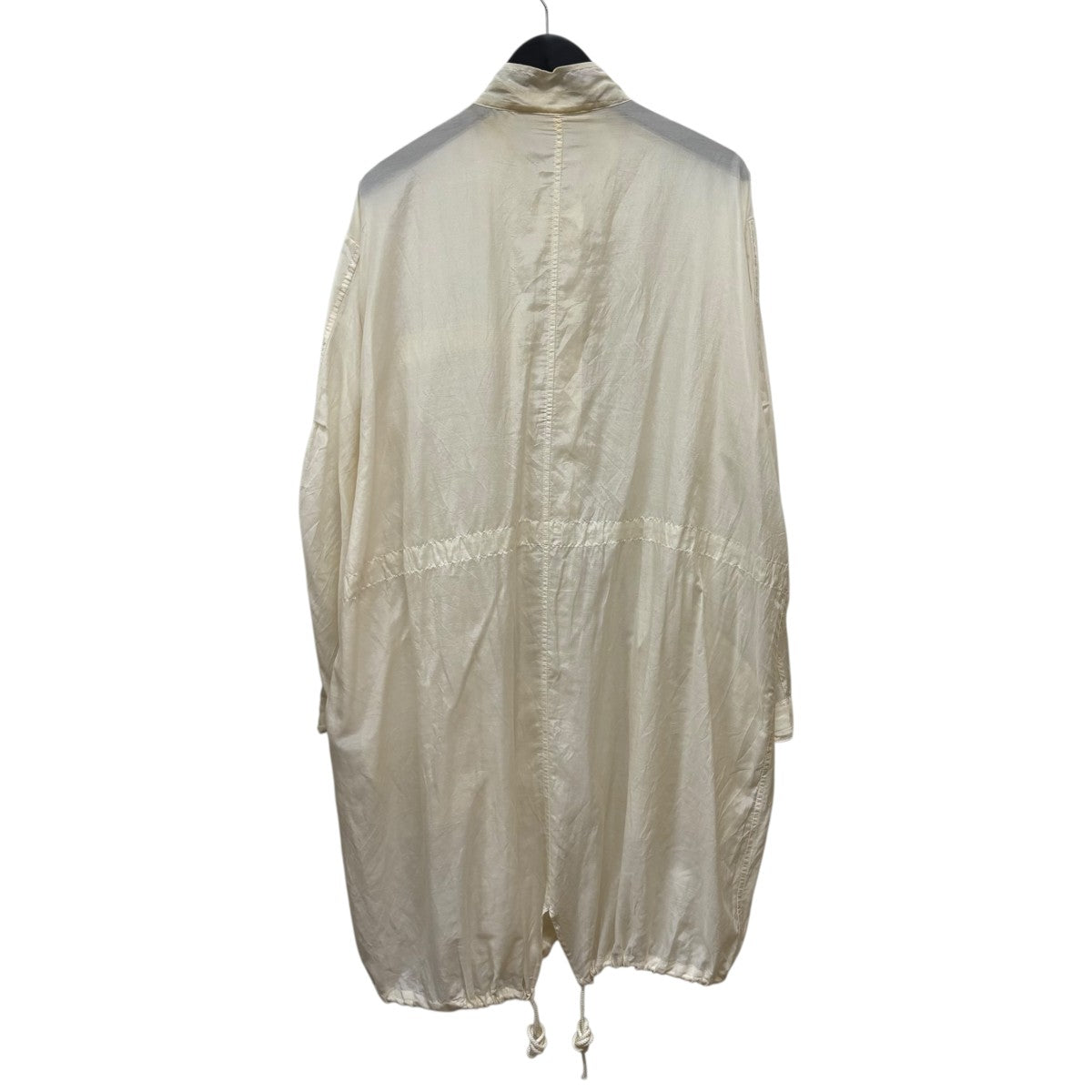 fumie tanaka フミエタナカ　ベージュ　ファーコート fumie tanaka フミエタナカ ベージュ ファーコート