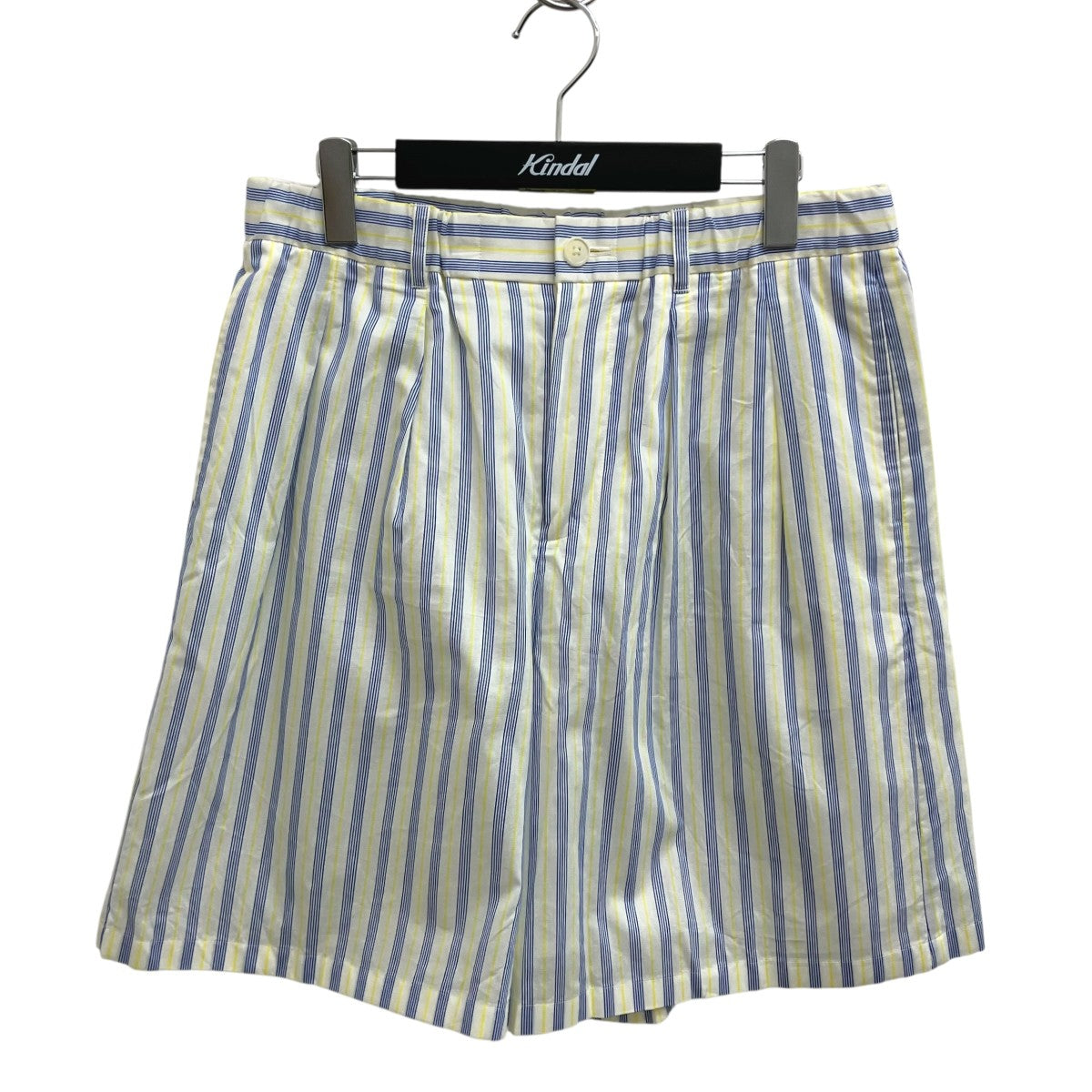 TAAKK ストライプショートパンツTA23SS-PT015 古着・中古-1枚目のアイテム画像