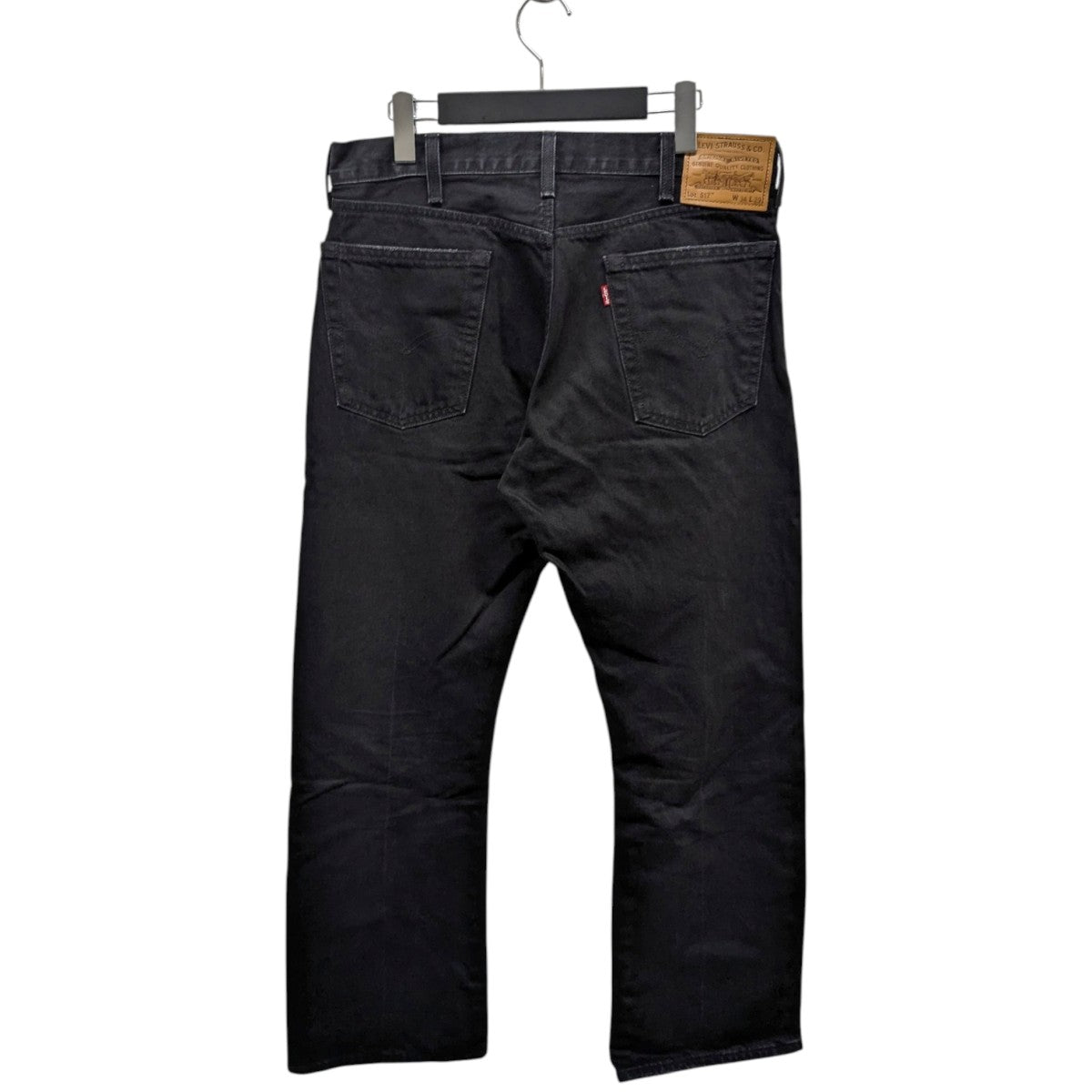 LEVI'S(リーバイス) EDIFICE 別注 517デニムパンツ4515047228