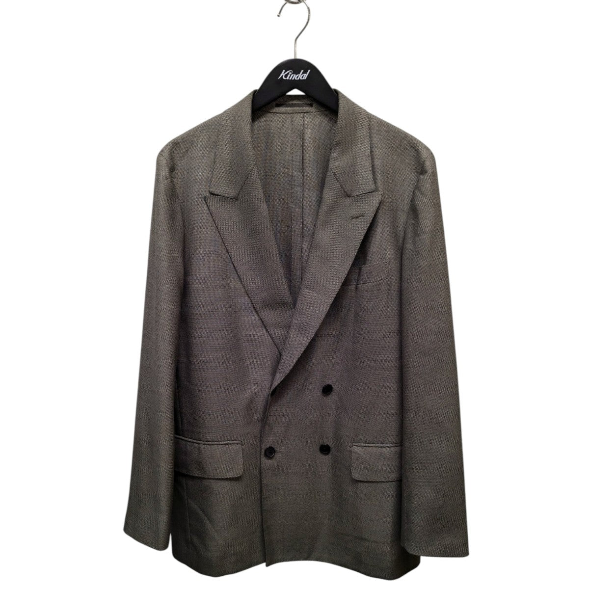 EDIFICE DORMEUIL製生地 ジャケット 42 DORMEUIL＞ホップサックジャケット｜ビームス 立川｜BEAMS