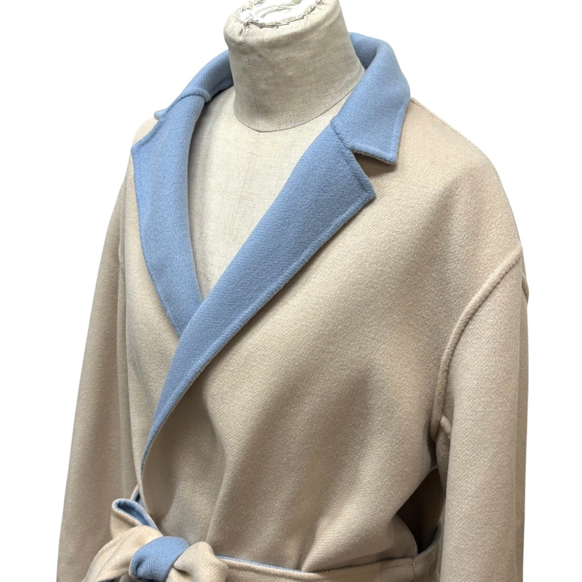 Weekend Max Mara(ウィークエンド マックスマーラ) リバーシブルコート