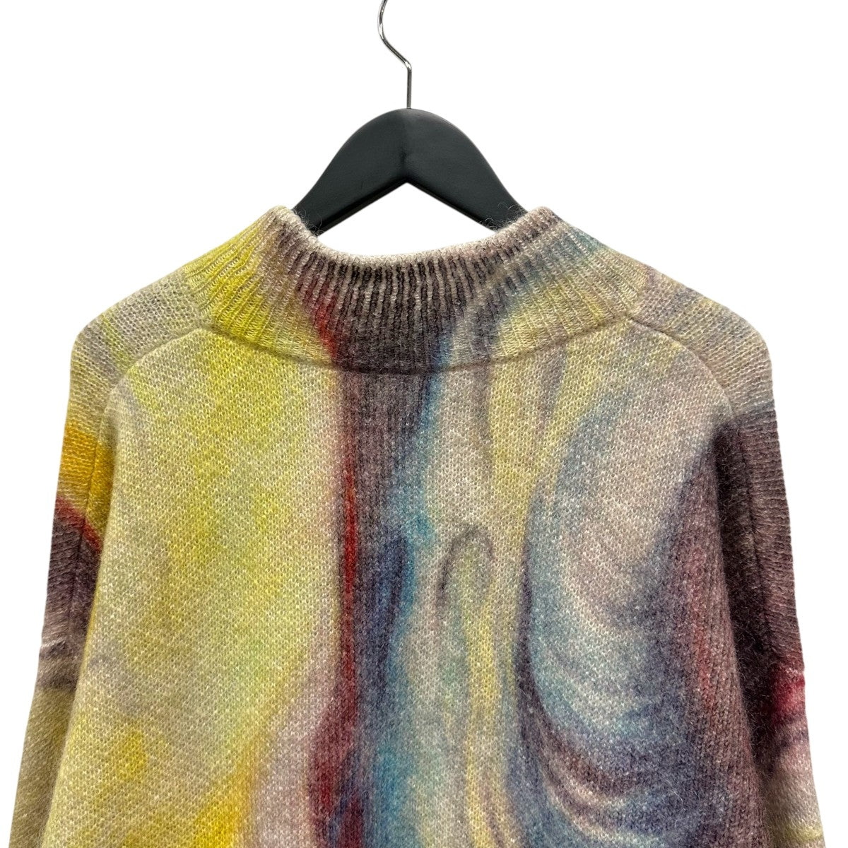 NAMACHEKO(ナマチェコ) 19AWRezyane LongsleeveニットNW19 0705 NW19