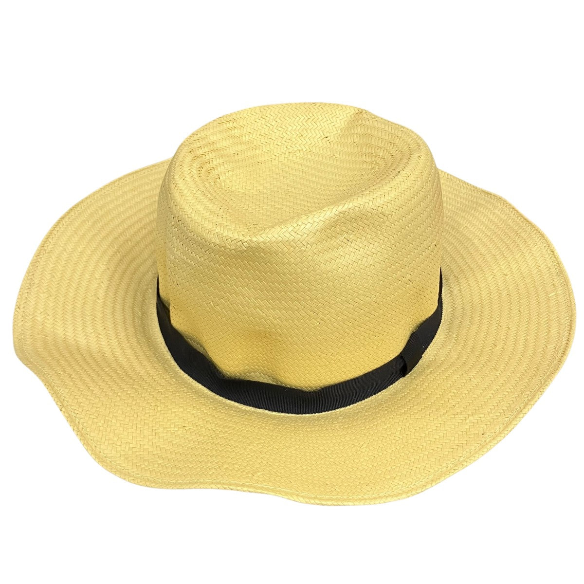 NEIGHBORHOOD PAPER FEDORA HATハット251YGNH-HT01 古着・中古-1枚目のアイテム画像