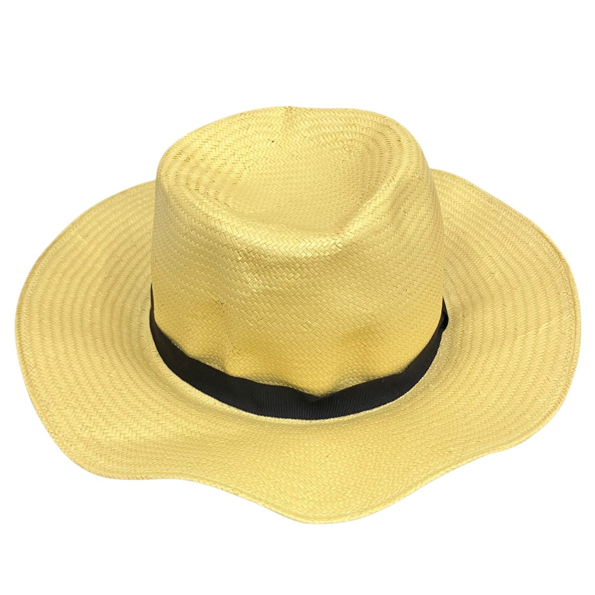 NEIGHBORHOOD PAPER FEDORA HATハット251YGNH-HT01 古着・中古-2枚目のアイテム画像