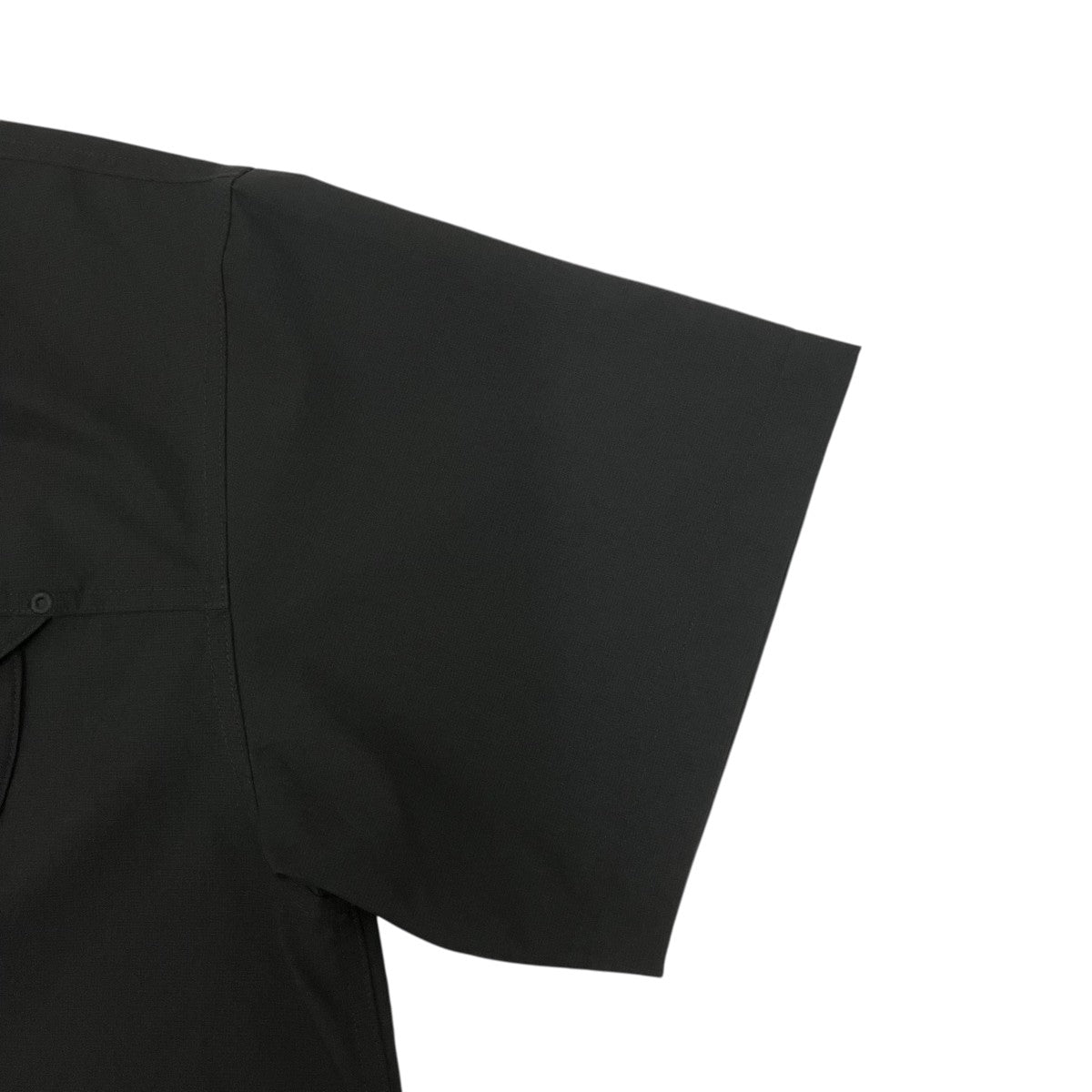 GOLDWIN 0 S S Asymmetric Camp Shirt Silica半袖シャツGZ55103 古着・中古-4枚目のアイテム画像