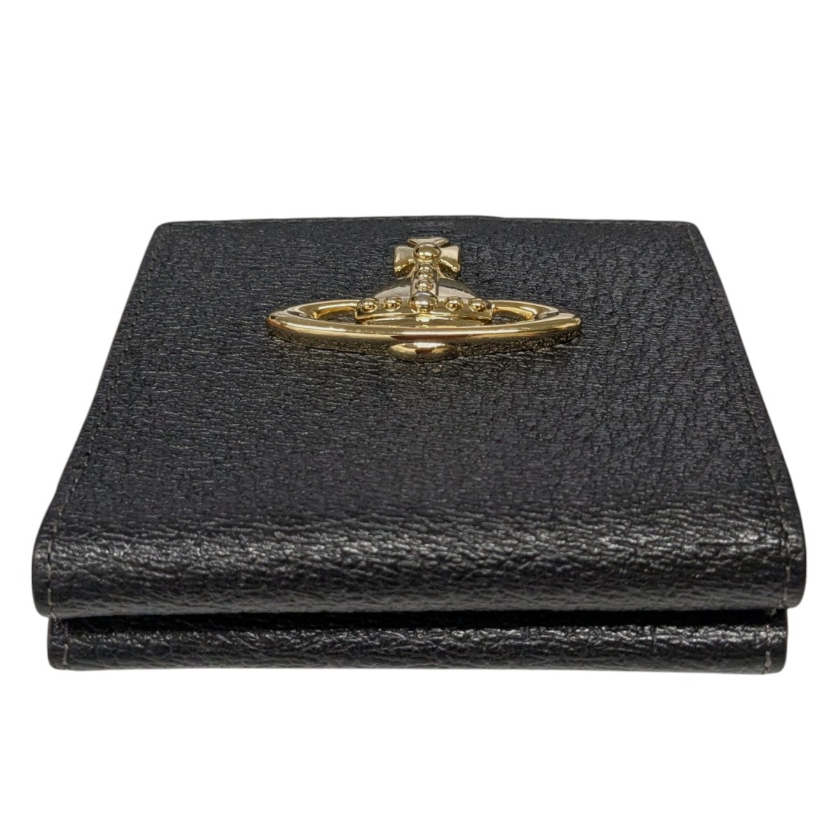 ▪️ 未使用品　ヴィヴィアンウエストウッド　2つ折り財布　コンパクト財布　オーブ Vivienne Westwood 未使用 ヴィヴィアンウエストウッド 財布 二