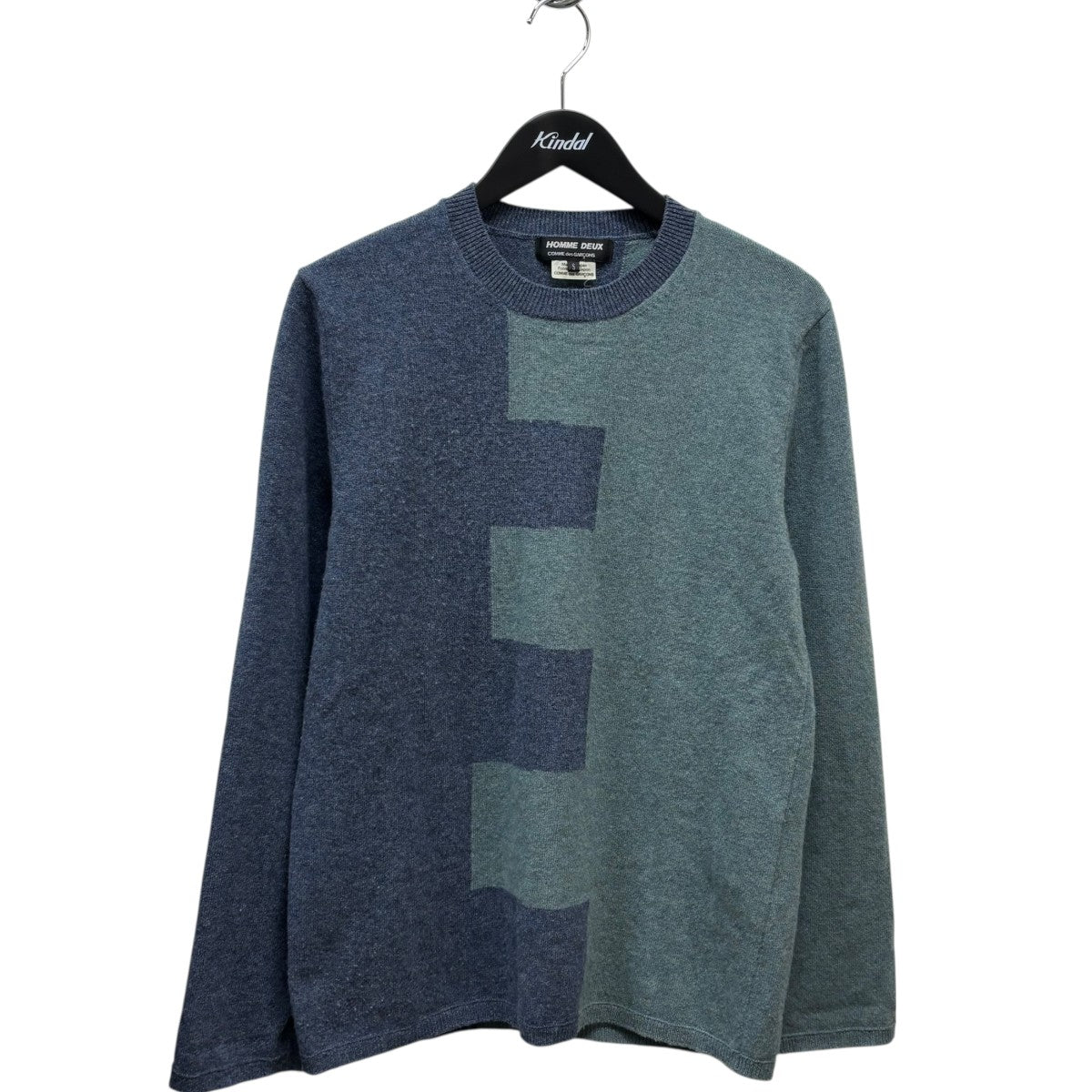 【美品】コムデギャルソンオムプリュス 23SS カッティング 長袖シャツ imgrc0103104123.jpg