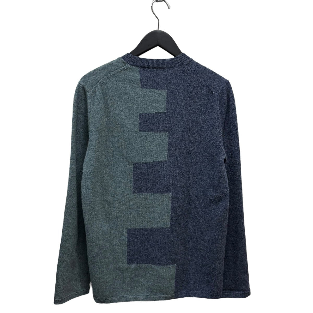 COMME des GARÇONS HOMME 田中オム 長袖 ポロシャツ M COMME des GARCONS HOMME(コムデギャルソンオム) 90s 田中オム