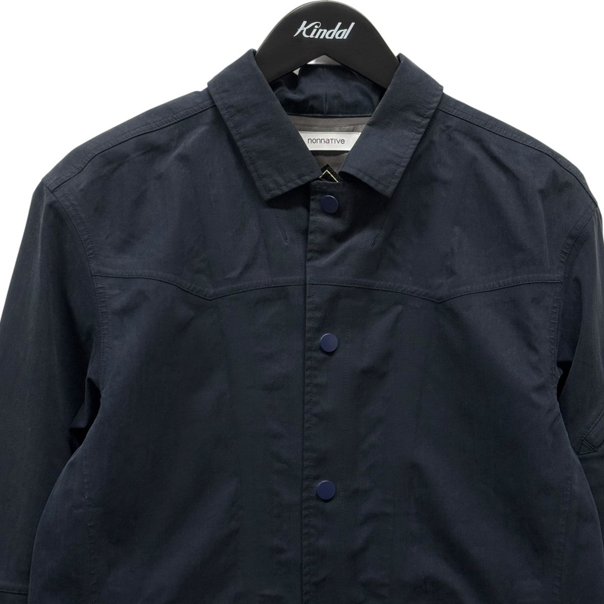 nonnative ネイビー ジャケット nonnative ノンネイティブ NN-J2911 DISCOVERER JACKET