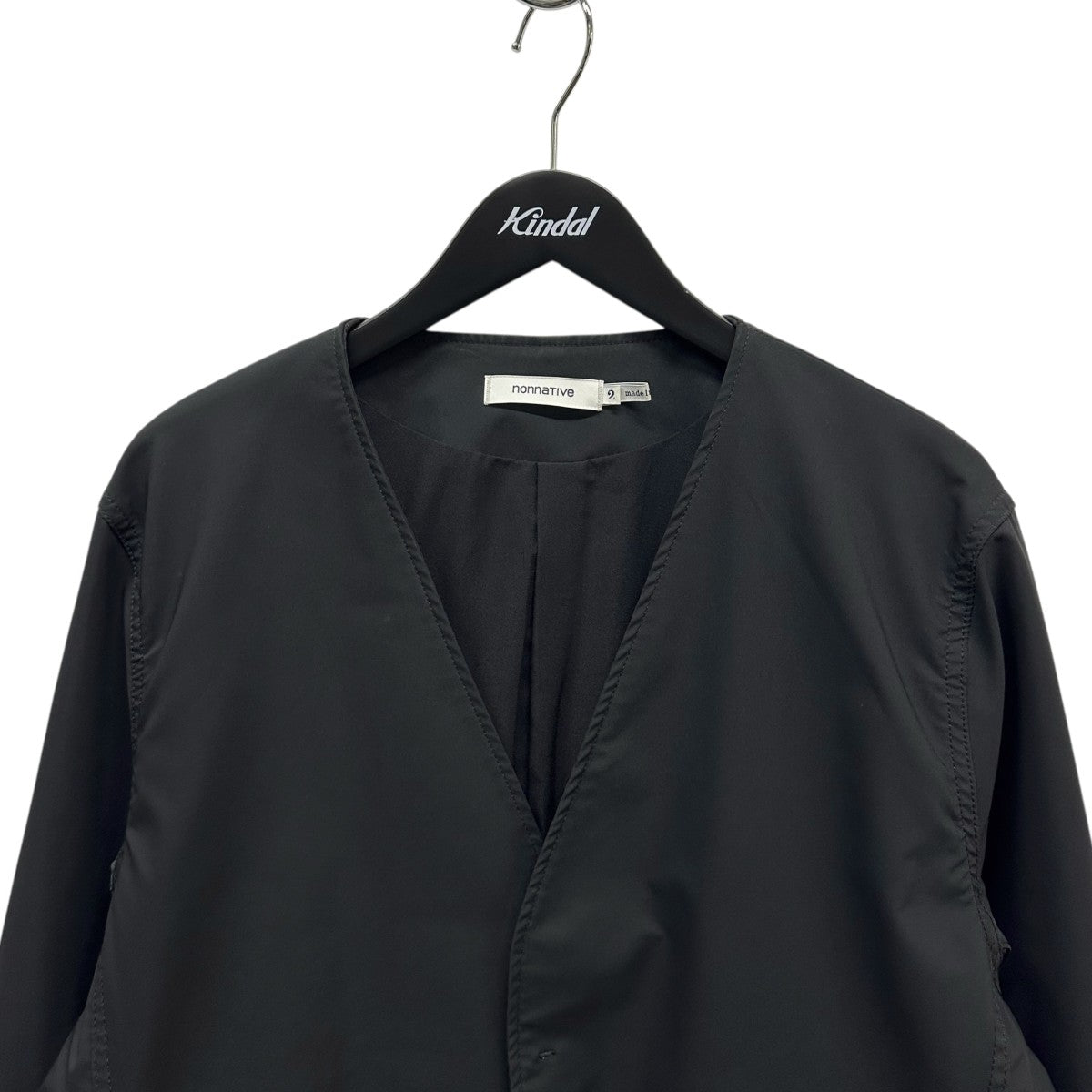 nonnative(ノンネイティブ) ジャケットNN-J3811 NN-J3811 ブラック