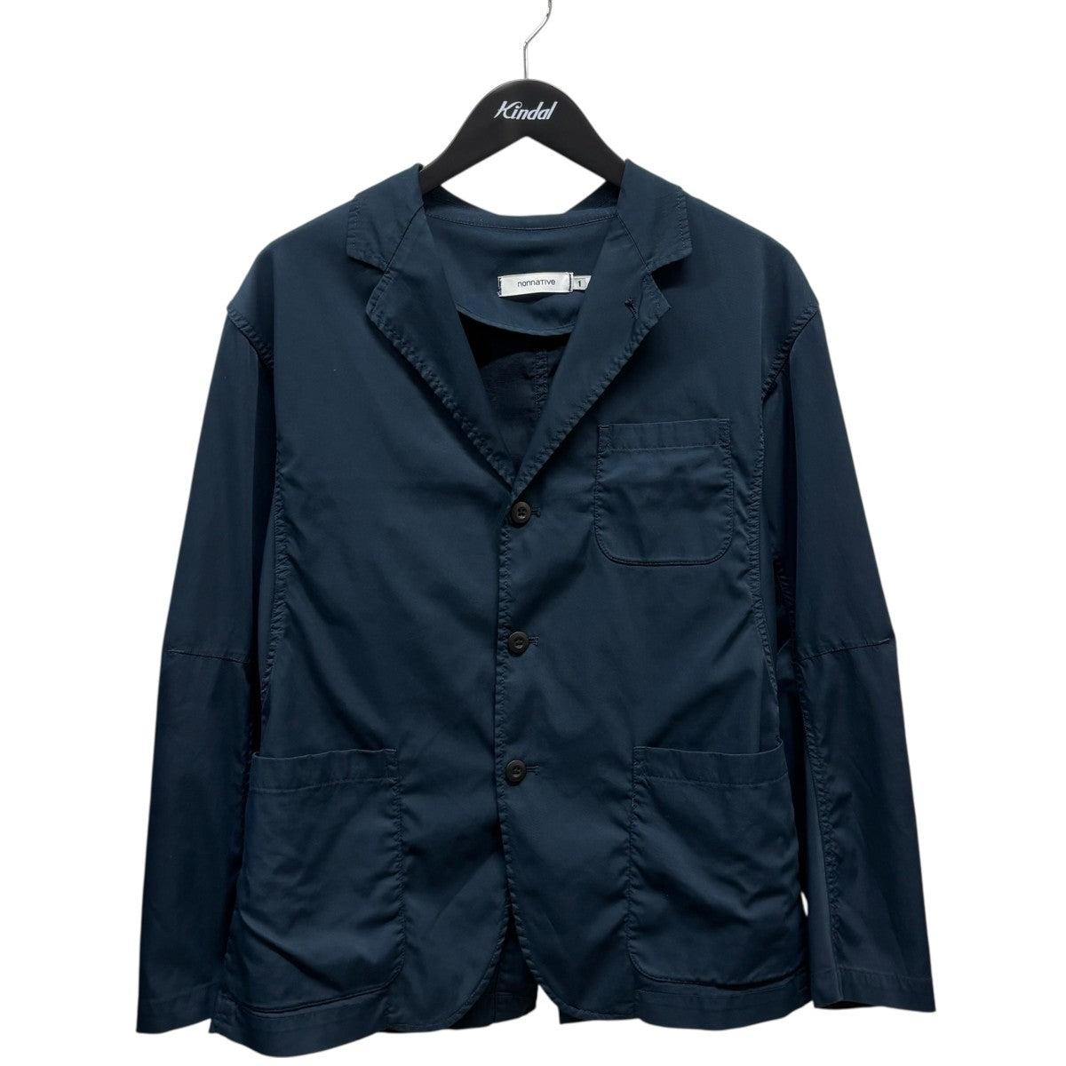 nonnative ネイビー ジャケット nonnative ネイビー ジャケット nonnative “NAVY PACK