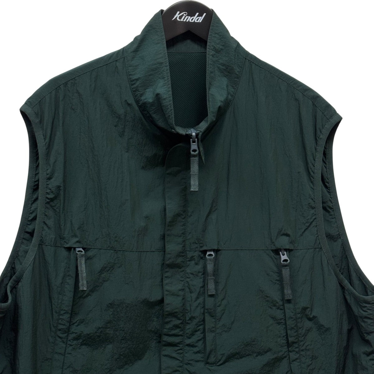 DAIWAPIER39　LECHOPPE別注VEST 中古・古着通販】DAIWA PIER39 (ダイワ ピア39) LECHOPPE (レ